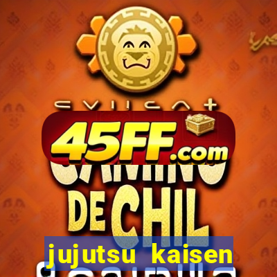 jujutsu kaisen maplestar assistir